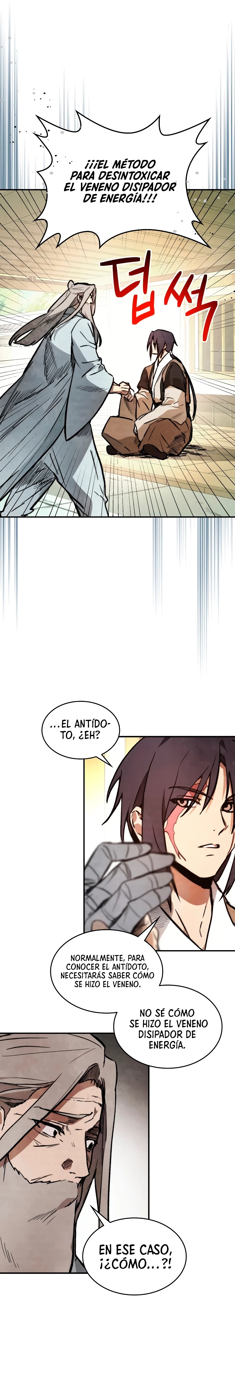 Crónicas del Retorno del Dios Marcial - Capítulo 49 - Página 16 - LectorTMOo