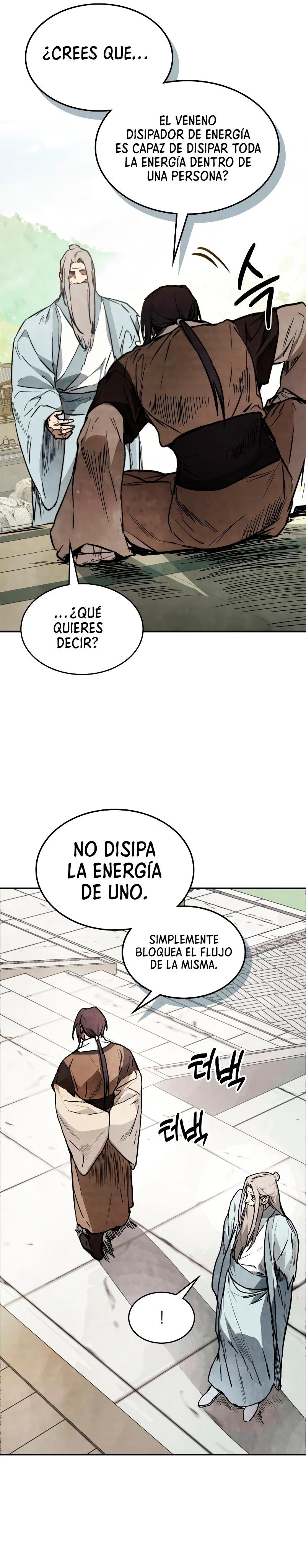 Crónicas del Retorno del Dios Marcial - Capítulo 49 - Página 17 - LectorTMOo