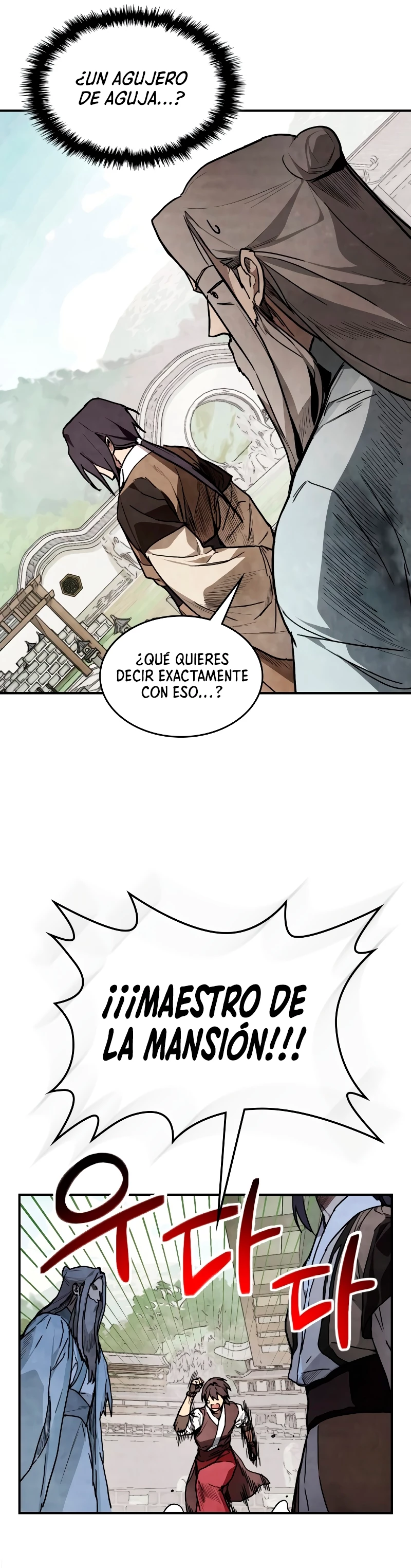 Crónicas del Retorno del Dios Marcial - Capítulo 49 - Página 19 - LectorTMOo
