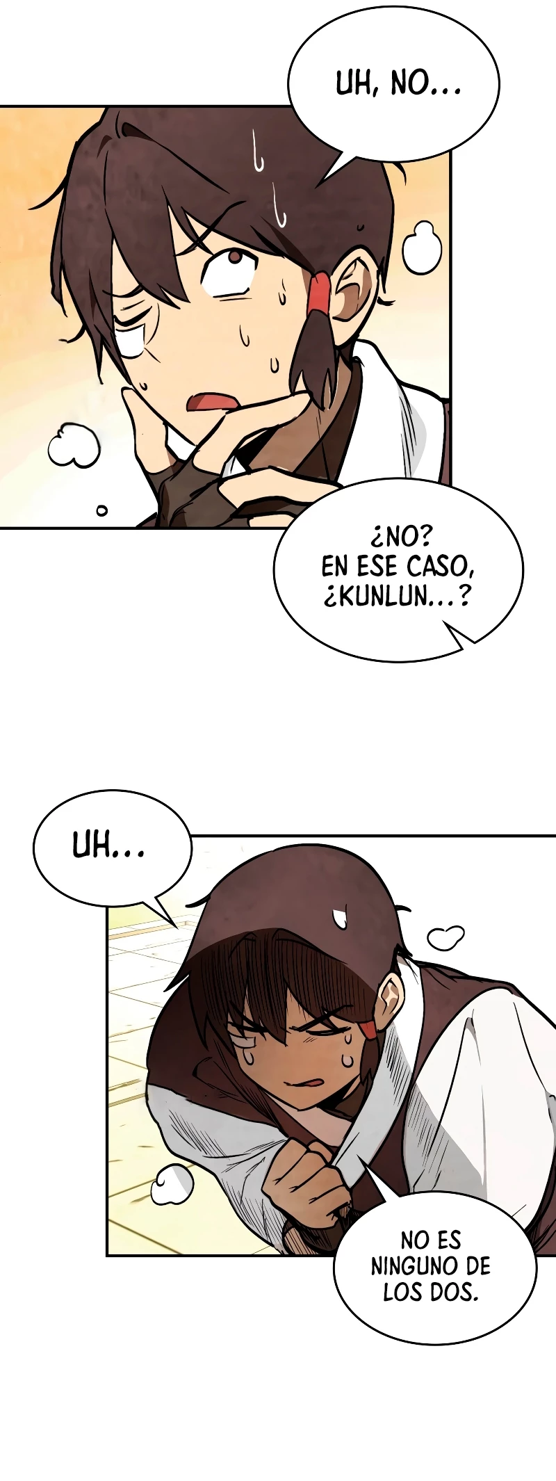 Crónicas del Retorno del Dios Marcial - Capítulo 49 - Página 24 - LectorTMOo