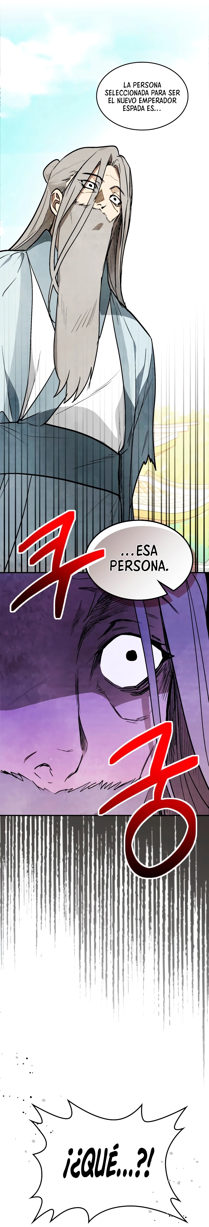 Crónicas del Retorno del Dios Marcial - Capítulo 49 - Página 25 - LectorTMOo