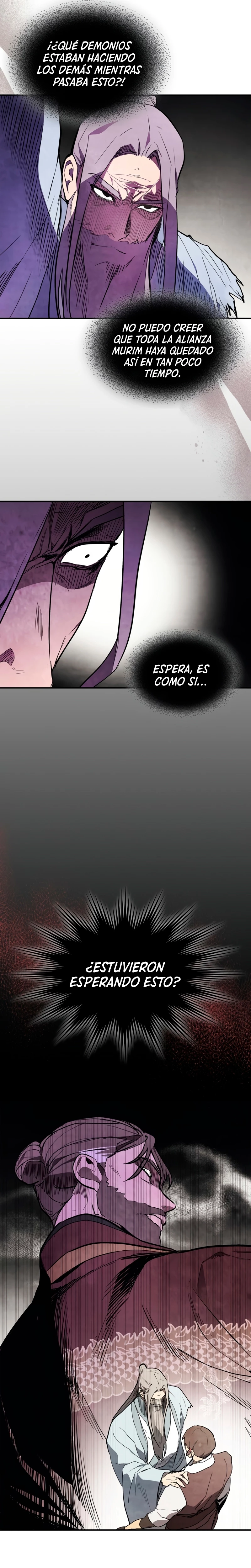 Crónicas del Retorno del Dios Marcial - Capítulo 50 - Página 7 - LectorTMOo