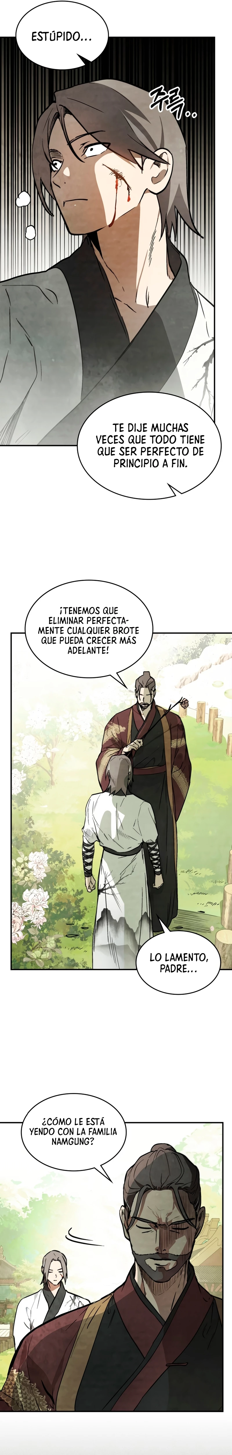 Crónicas del Retorno del Dios Marcial - Capítulo 50 - Página 13 - LectorTMOo