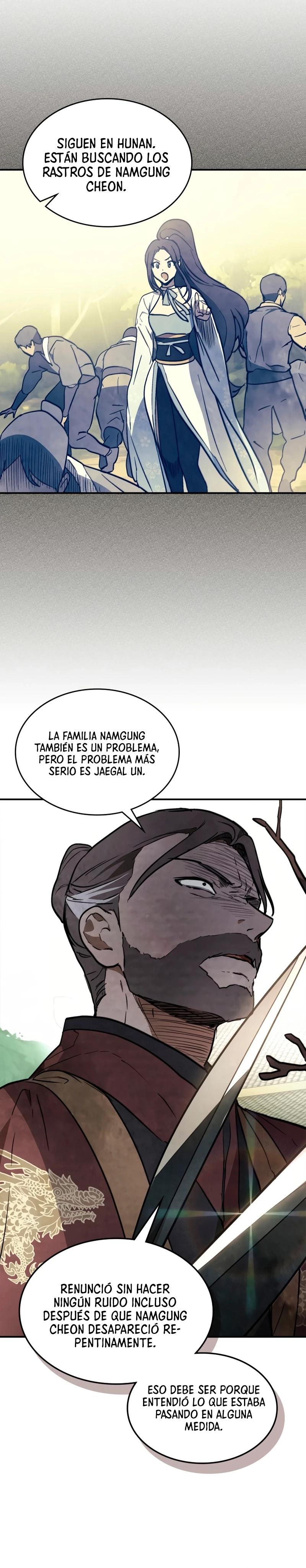 Crónicas del Retorno del Dios Marcial - Capítulo 50 - Página 14 - LectorTMOo