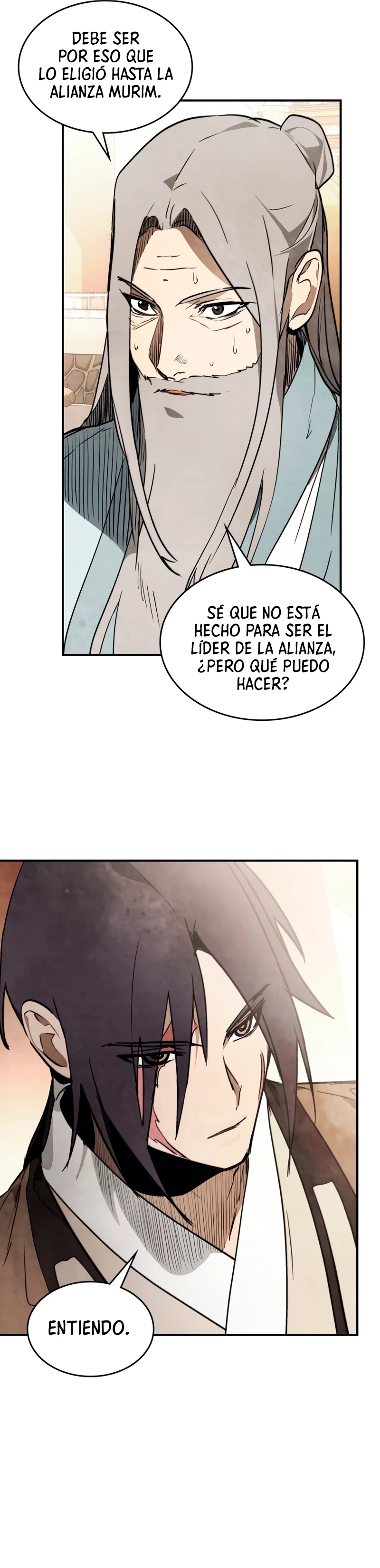 Crónicas del Retorno del Dios Marcial - Capítulo 50 - Página 21 - LectorTMOo