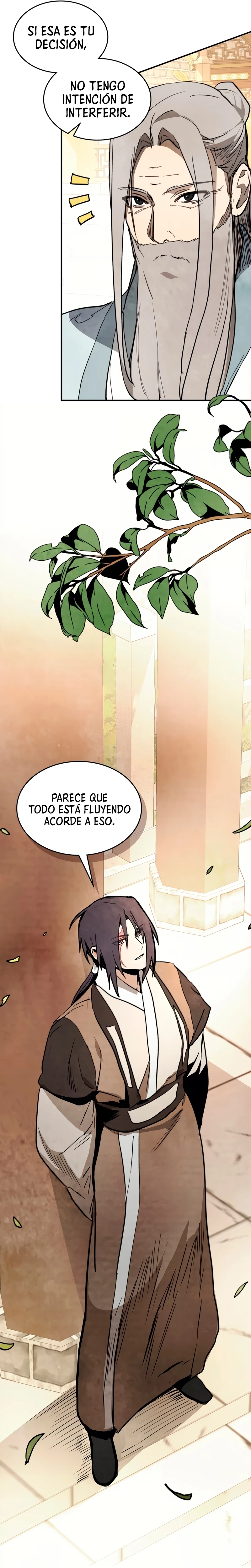 Crónicas del Retorno del Dios Marcial - Capítulo 50 - Página 22 - LectorTMOo