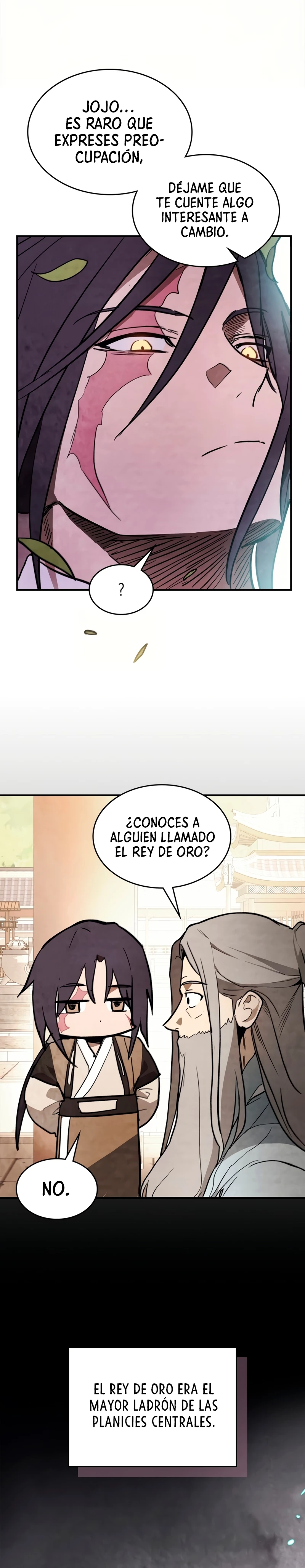 Crónicas del Retorno del Dios Marcial - Capítulo 50 - Página 23 - LectorTMOo