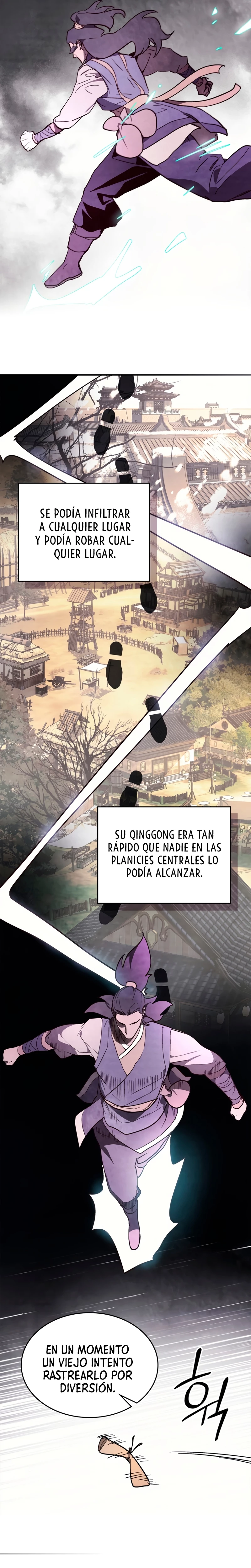 Crónicas del Retorno del Dios Marcial - Capítulo 50 - Página 24 - LectorTMOo