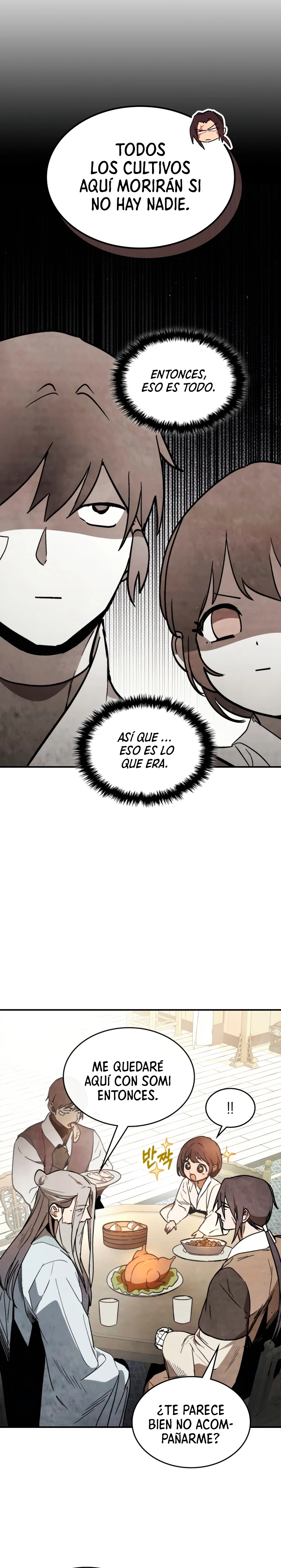 Crónicas del Retorno del Dios Marcial - Capítulo 51 - Página 4 - LectorTMOo