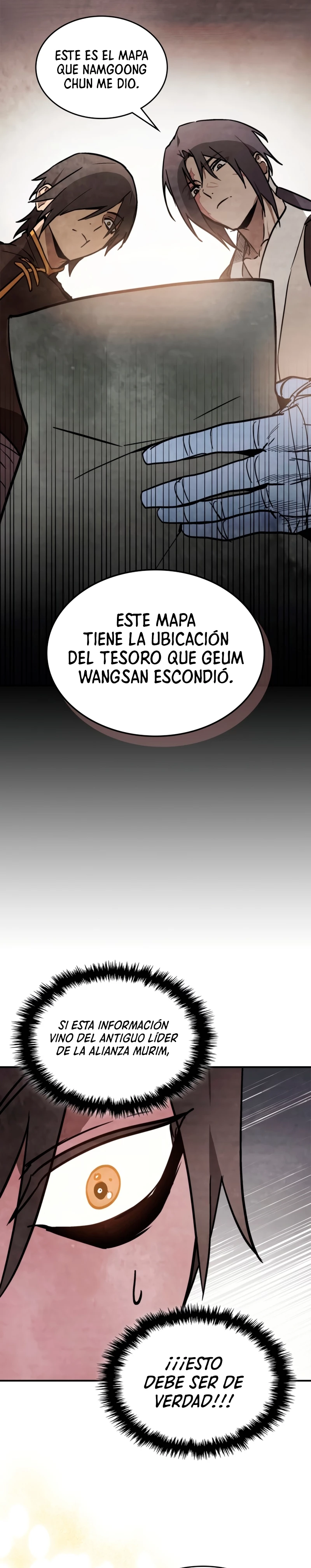 Crónicas del Retorno del Dios Marcial - Capítulo 51 - Página 9 - LectorTMOo