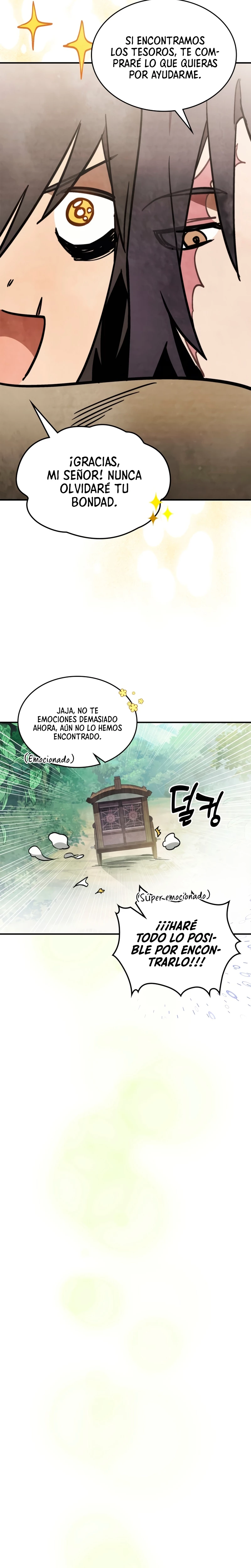 Crónicas del Retorno del Dios Marcial - Capítulo 51 - Página 10 - LectorTMOo