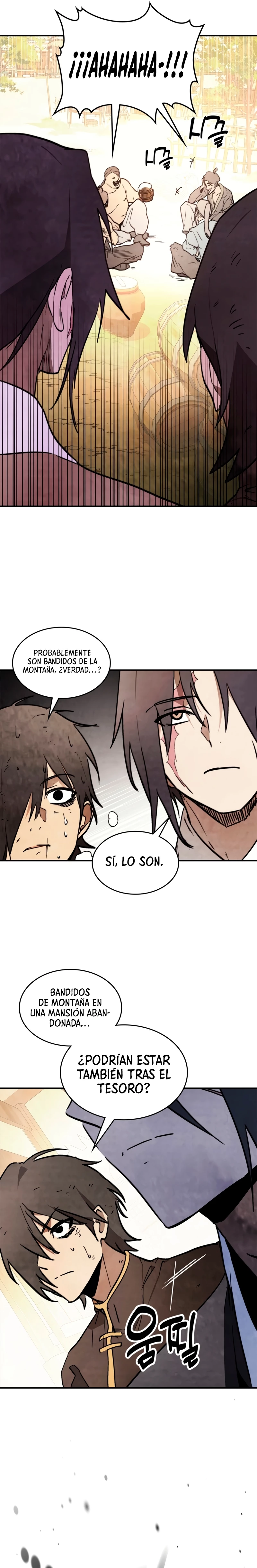 Crónicas del Retorno del Dios Marcial - Capítulo 51 - Página 14 - LectorTMOo
