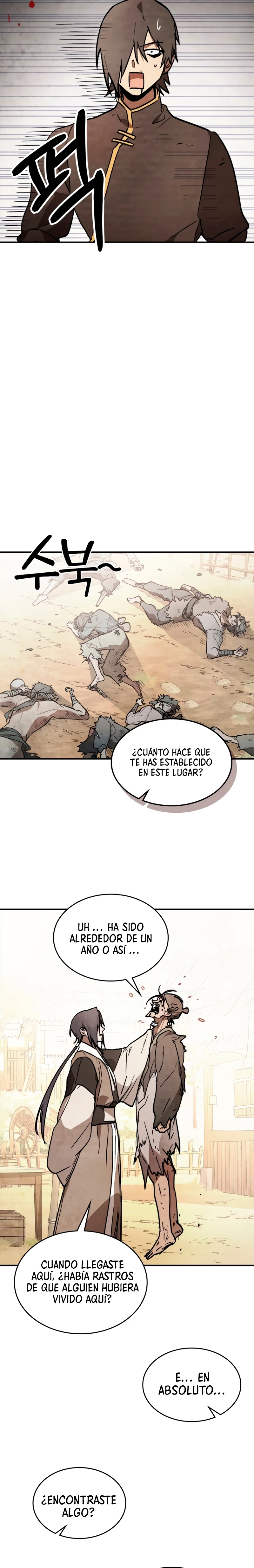 Crónicas del Retorno del Dios Marcial - Capítulo 51 - Página 16 - LectorTMOo