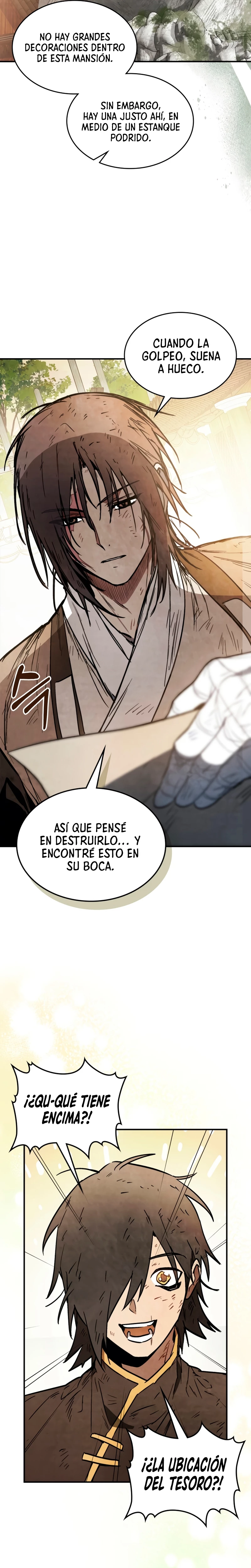 Crónicas del Retorno del Dios Marcial - Capítulo 51 - Página 22 - LectorTMOo