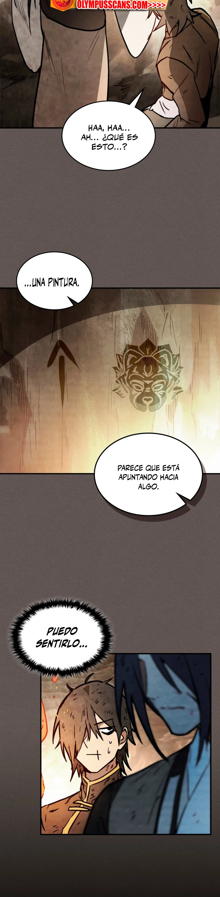 Crónicas del Retorno del Dios Marcial - Capítulo 52 - Página 7 - LectorTMOo