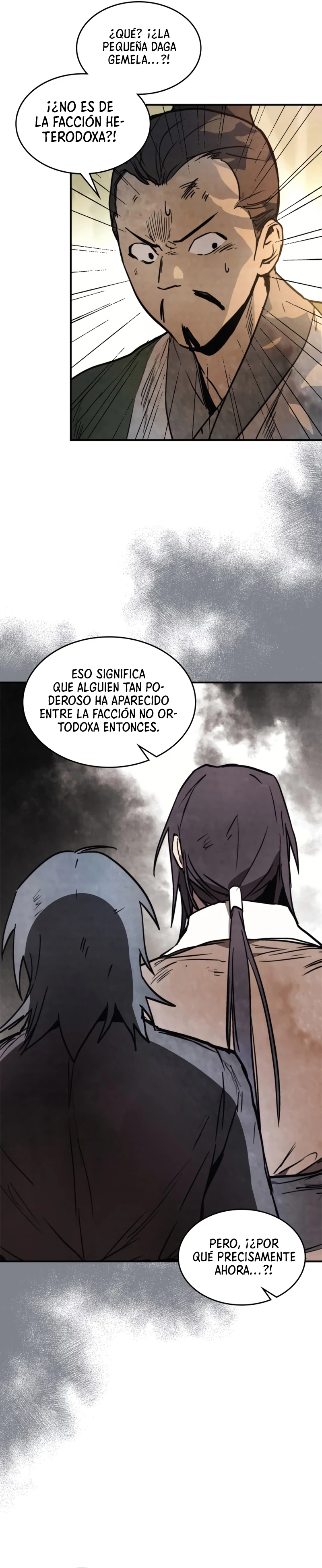 Crónicas del Retorno del Dios Marcial - Capítulo 53 - Página 4 - LectorTMOo