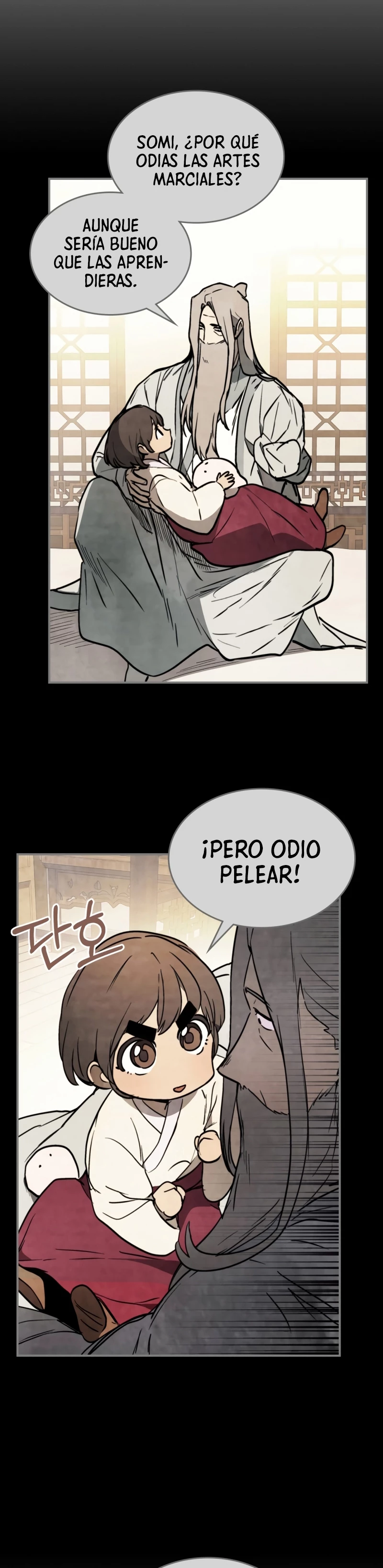 Crónicas del Retorno del Dios Marcial - Capítulo 53 - Página 9 - LectorTMOo