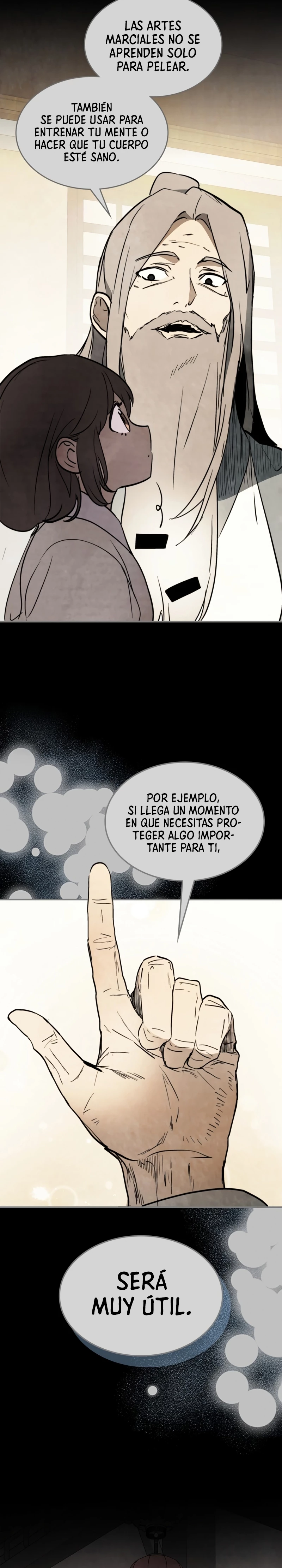 Crónicas del Retorno del Dios Marcial - Capítulo 53 - Página 10 - LectorTMOo