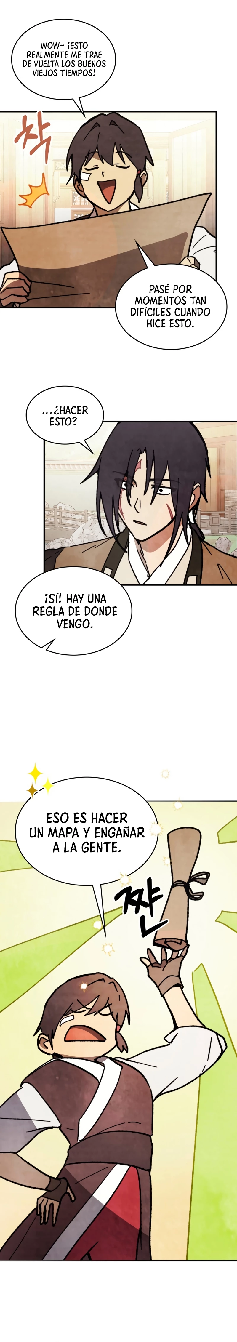 Crónicas del Retorno del Dios Marcial - Capítulo 53 - Página 19 - LectorTMOo