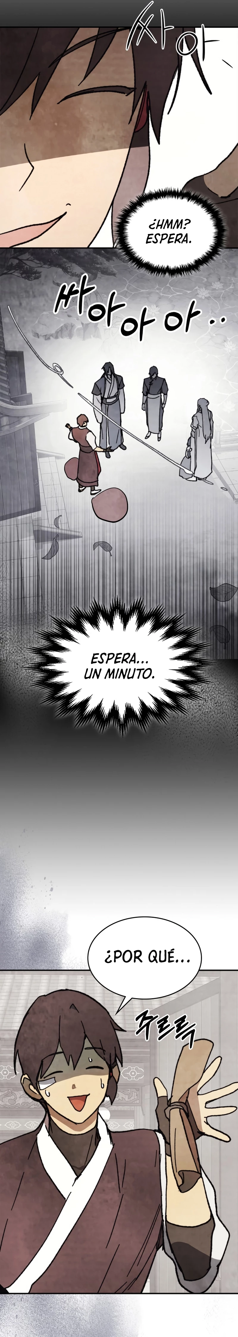 Crónicas del Retorno del Dios Marcial - Capítulo 53 - Página 21 - LectorTMOo