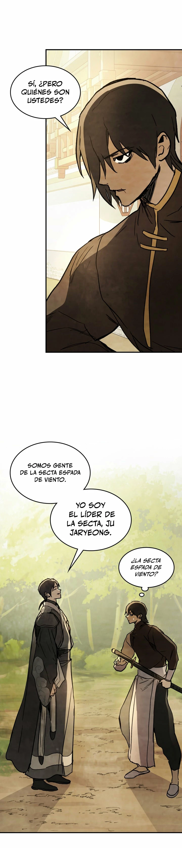 Crónicas del Retorno del Dios Marcial - Capítulo 54 - Página 13 - LectorTMOo
