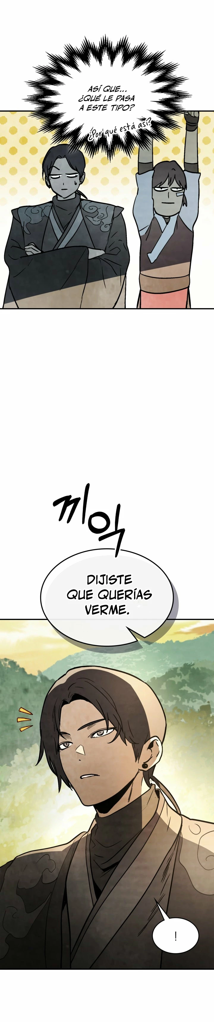 Crónicas del Retorno del Dios Marcial - Capítulo 54 - Página 15 - LectorTMOo