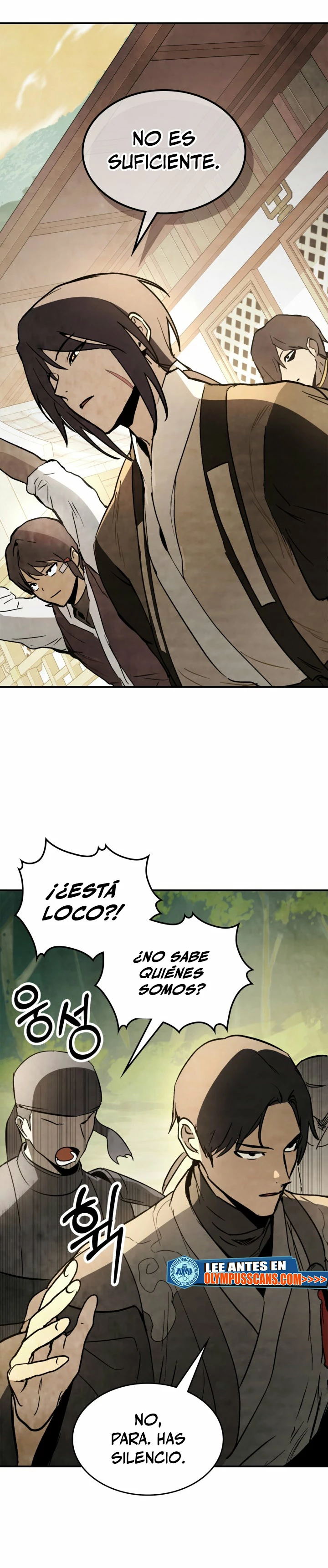 Crónicas del Retorno del Dios Marcial - Capítulo 54 - Página 22 - LectorTMOo