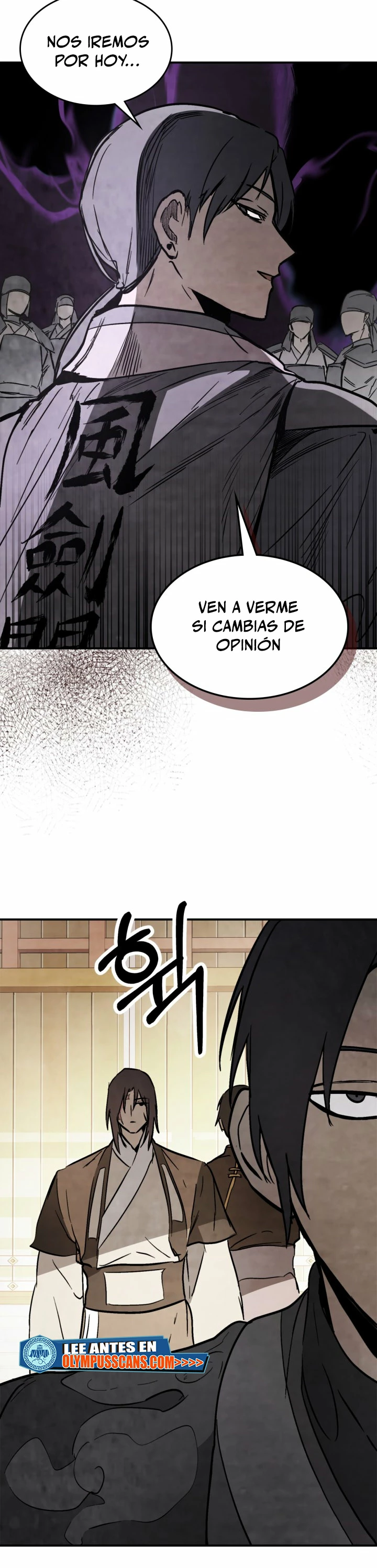 Crónicas del Retorno del Dios Marcial - Capítulo 54 - Página 24 - LectorTMOo