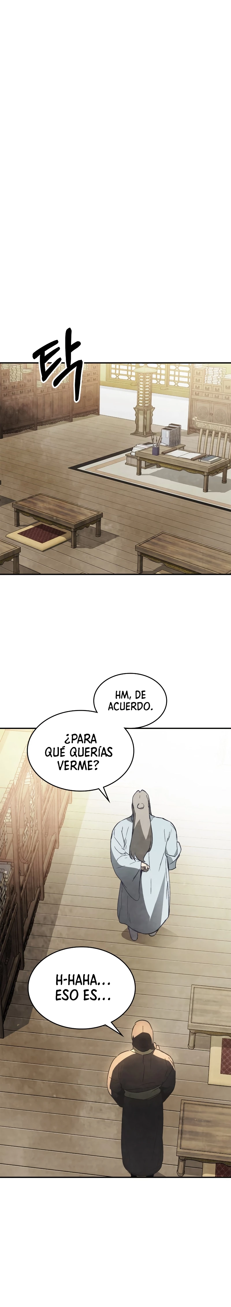 Crónicas del Retorno del Dios Marcial - Capítulo 55 - Página 5 - LectorTMOo