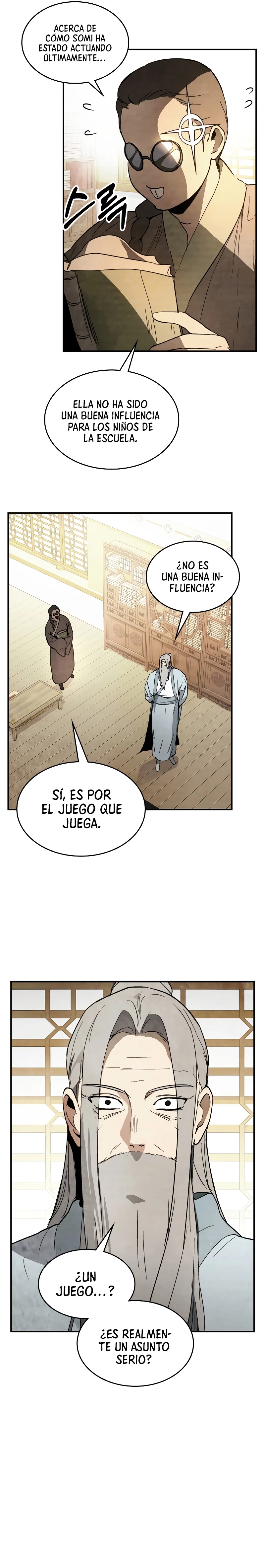 Crónicas del Retorno del Dios Marcial - Capítulo 55 - Página 6 - LectorTMOo
