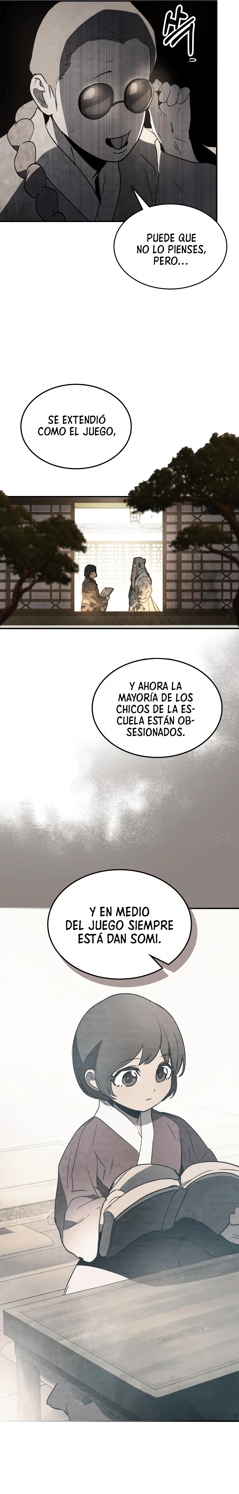 Crónicas del Retorno del Dios Marcial - Capítulo 55 - Página 7 - LectorTMOo