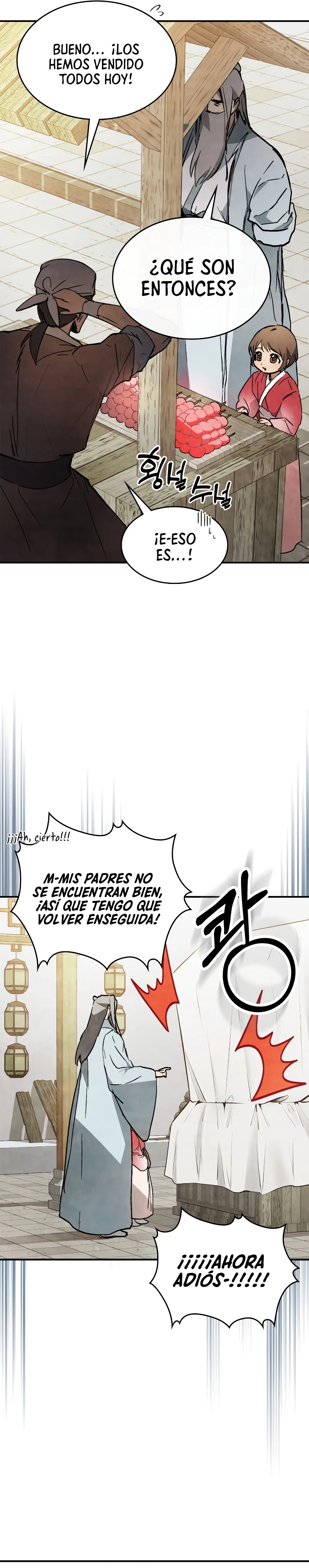 Crónicas del Retorno del Dios Marcial - Capítulo 55 - Página 15 - LectorTMOo