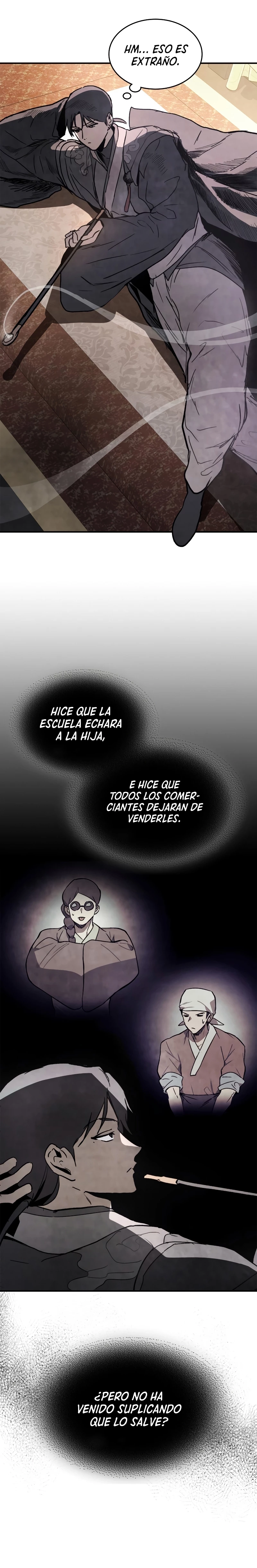 Crónicas del Retorno del Dios Marcial - Capítulo 55 - Página 25 - LectorTMOo