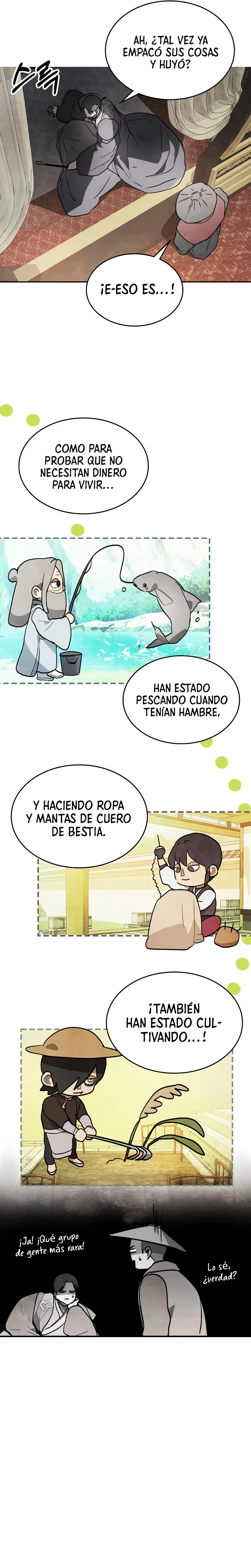 Crónicas del Retorno del Dios Marcial - Capítulo 55 - Página 26 - LectorTMOo