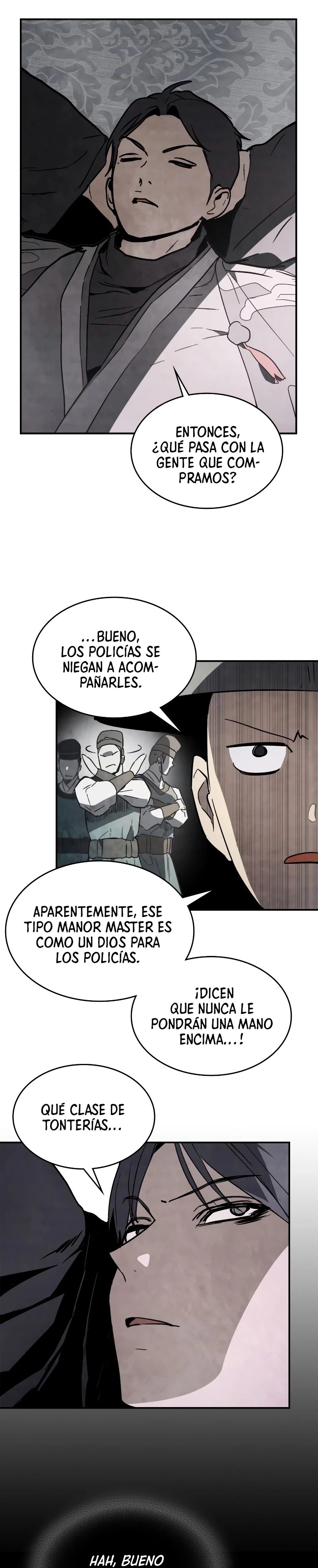 Crónicas del Retorno del Dios Marcial - Capítulo 55 - Página 27 - LectorTMOo