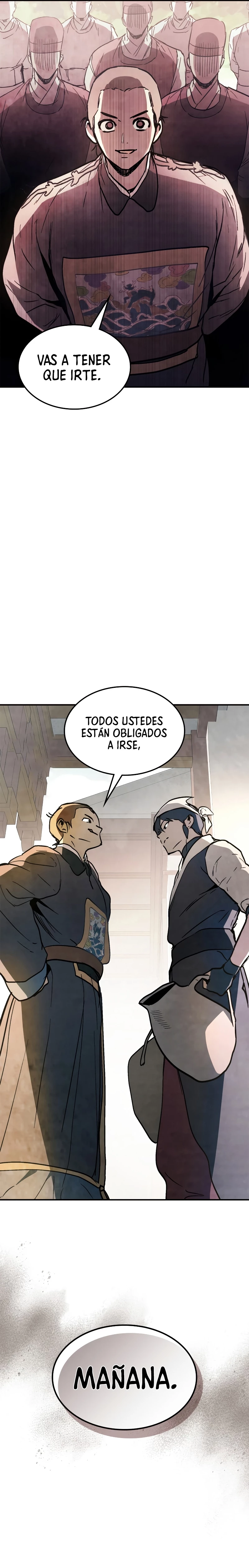 Crónicas del Retorno del Dios Marcial - Capítulo 55 - Página 29 - LectorTMOo