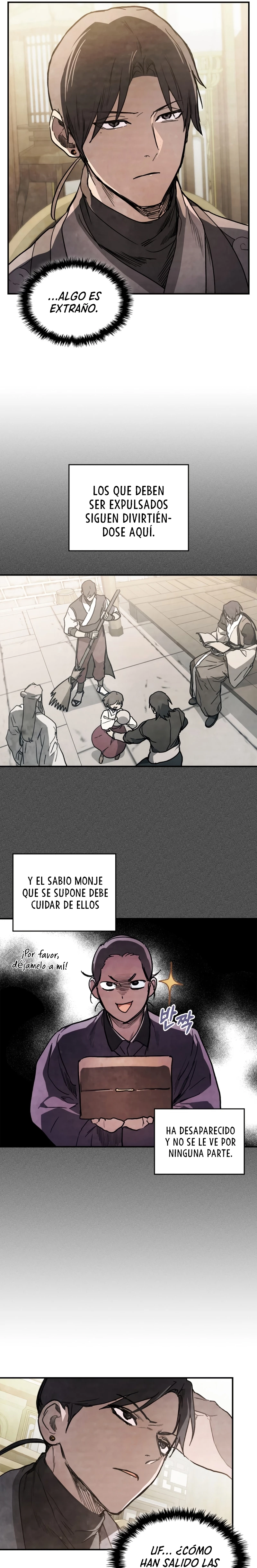 Crónicas del Retorno del Dios Marcial - Capítulo 57 - Página 2 - LectorTMOo