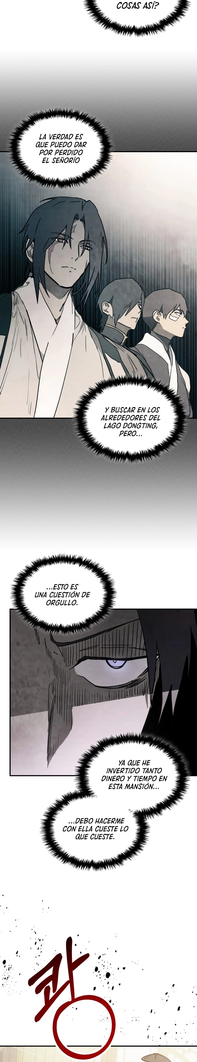 Crónicas del Retorno del Dios Marcial - Capítulo 57 - Página 3 - LectorTMOo