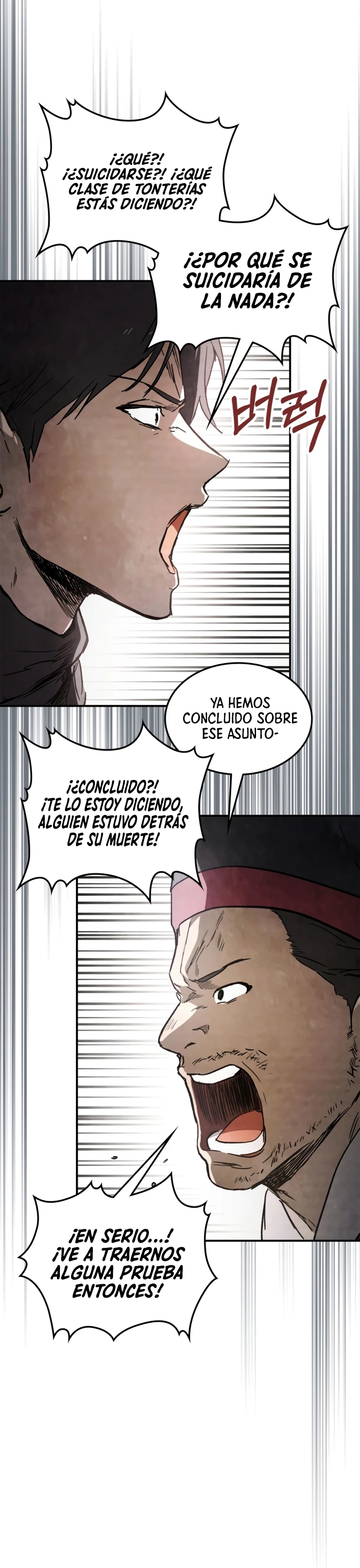Crónicas del Retorno del Dios Marcial - Capítulo 57 - Página 7 - LectorTMOo