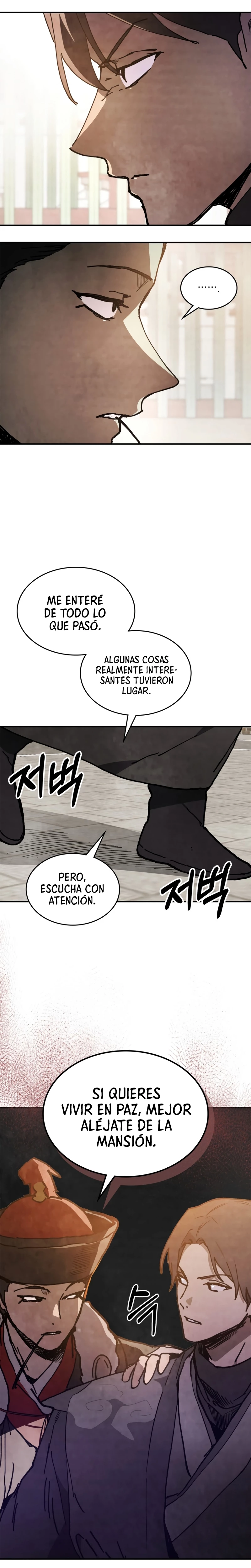 Crónicas del Retorno del Dios Marcial - Capítulo 57 - Página 11 - LectorTMOo