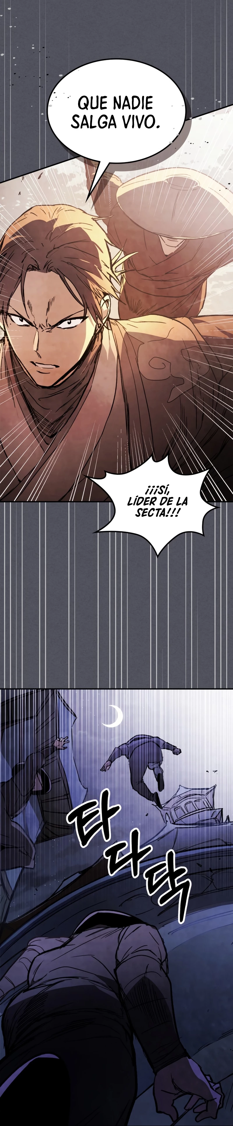 Crónicas del Retorno del Dios Marcial - Capítulo 57 - Página 17 - LectorTMOo