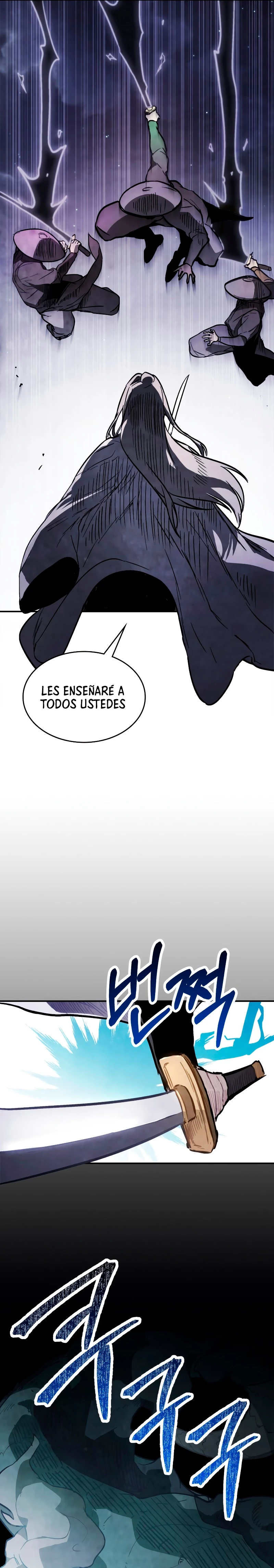 Crónicas del Retorno del Dios Marcial - Capítulo 58 - Página 2 - LectorTMOo
