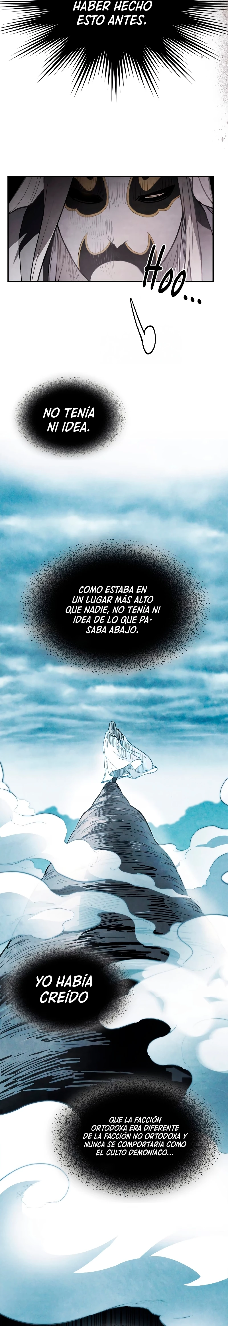 Crónicas del Retorno del Dios Marcial - Capítulo 58 - Página 11 - LectorTMOo