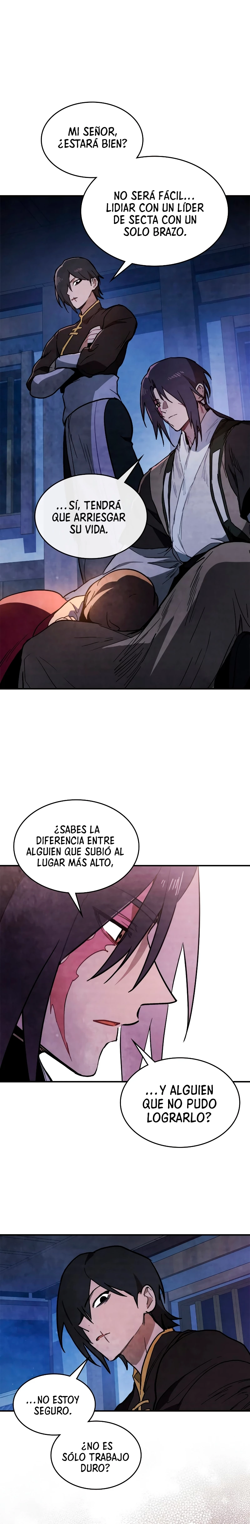 Crónicas del Retorno del Dios Marcial - Capítulo 58 - Página 22 - LectorTMOo