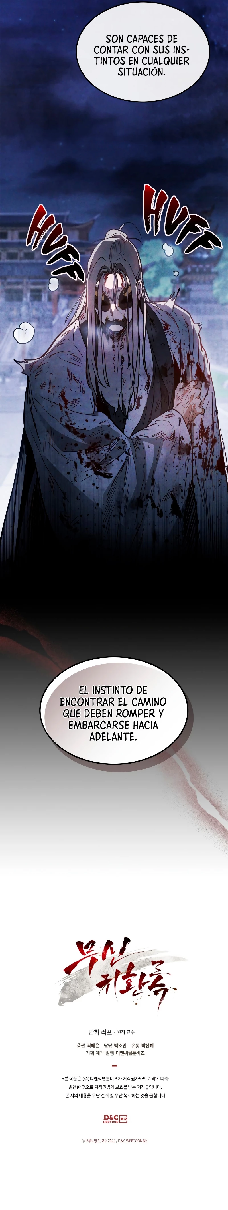 Crónicas del Retorno del Dios Marcial - Capítulo 58 - Página 24 - LectorTMOo