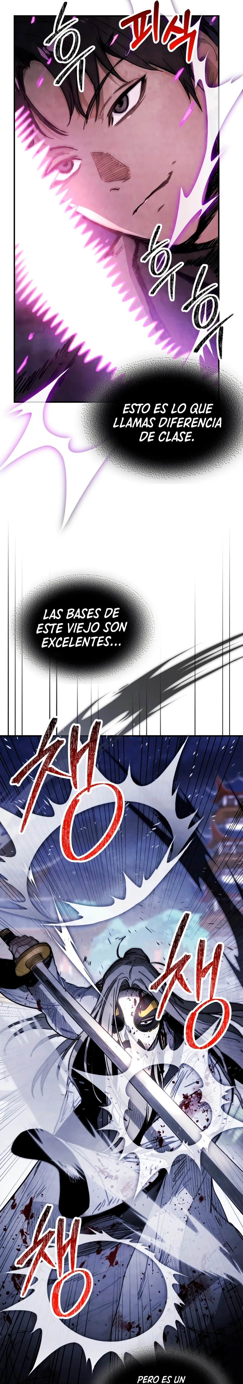 Crónicas del Retorno del Dios Marcial - Capítulo 59 - Página 5 - LectorTMOo