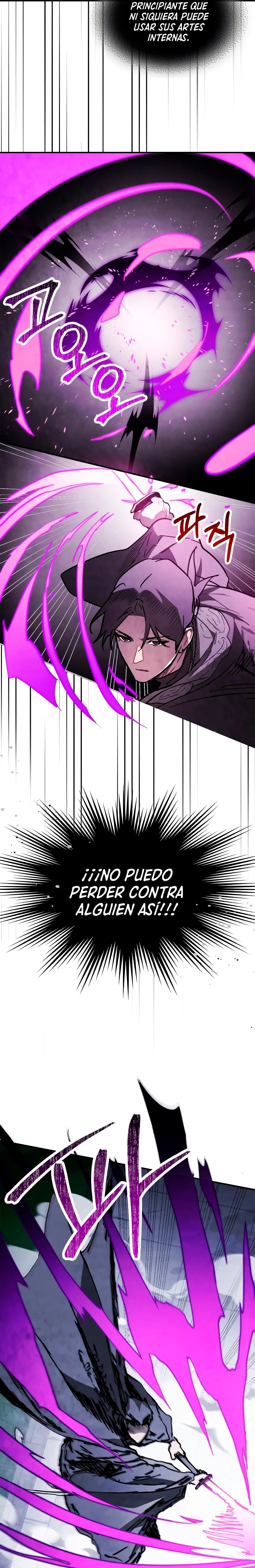 Crónicas del Retorno del Dios Marcial - Capítulo 59 - Página 6 - LectorTMOo