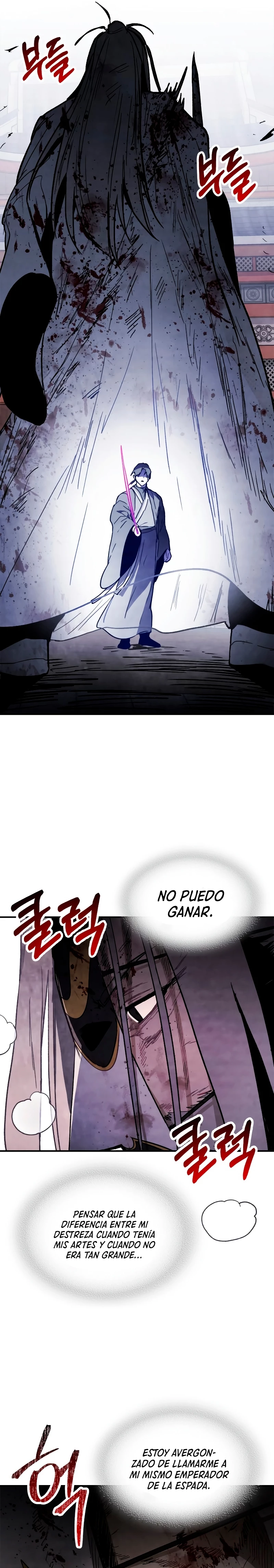 Crónicas del Retorno del Dios Marcial - Capítulo 59 - Página 9 - LectorTMOo