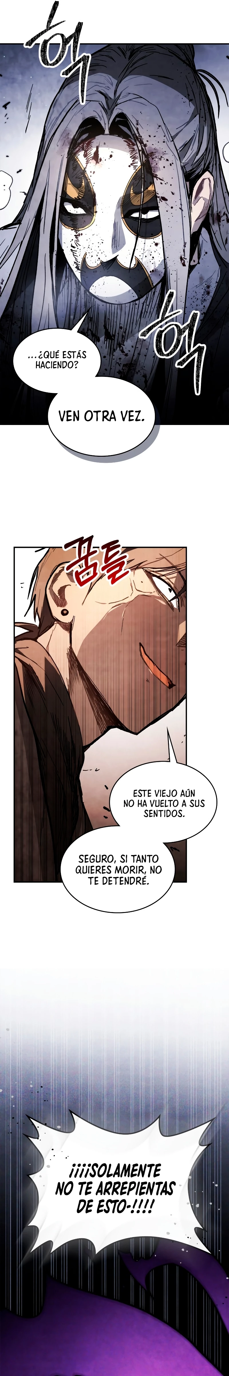 Crónicas del Retorno del Dios Marcial - Capítulo 59 - Página 13 - LectorTMOo