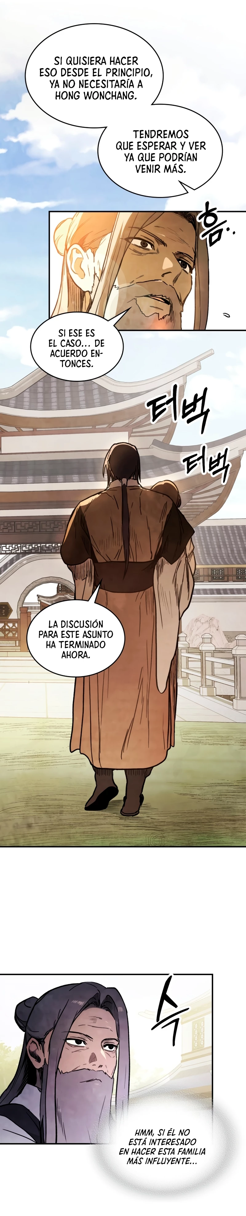 Crónicas del Retorno del Dios Marcial - Capítulo 60 - Página 4 - LectorTMOo